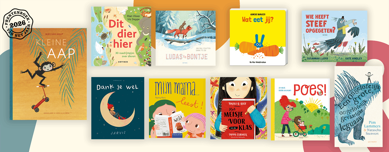 Banner Prentenboek Top 10