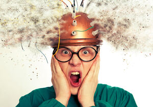 Beeldend & media - De uitvinder draait door