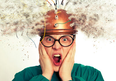 Beeldend & media - De uitvinder draait door