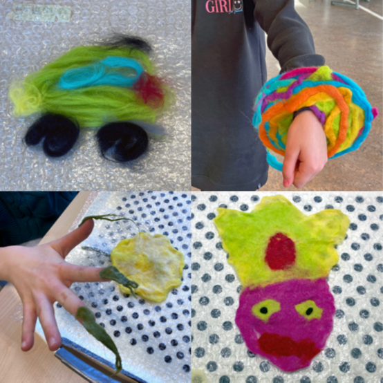 Beeldende kunst op de Fakkel