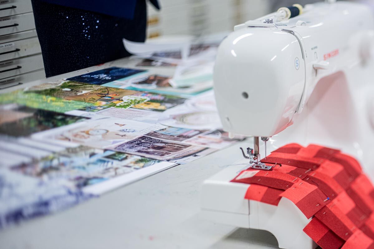 Begin jouw eigen modelabel of kledingmerk