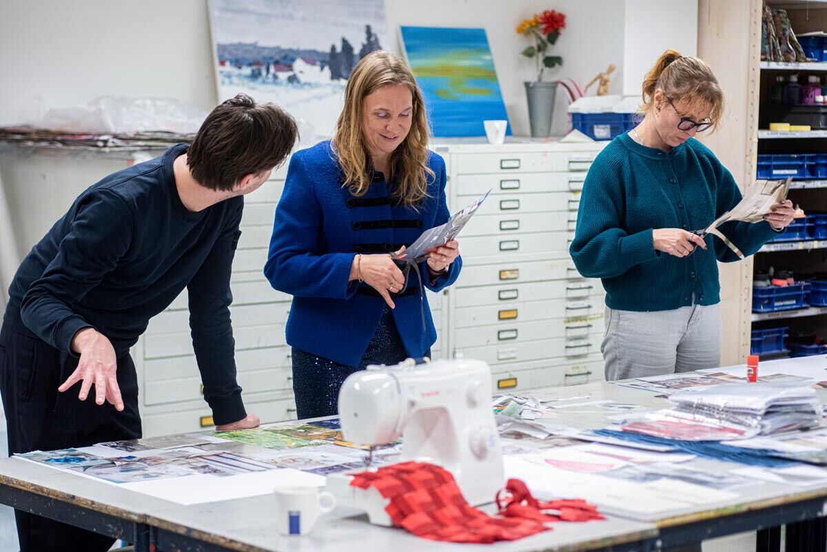 Begin jouw eigen modelabel of kledingmerk