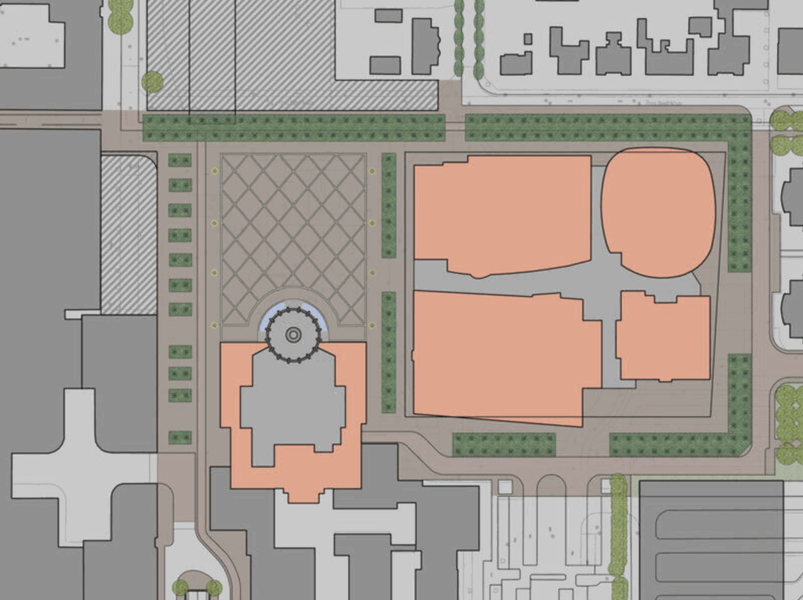 Bekijk de plattegrond van Cpunt