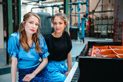 Beth & Flo