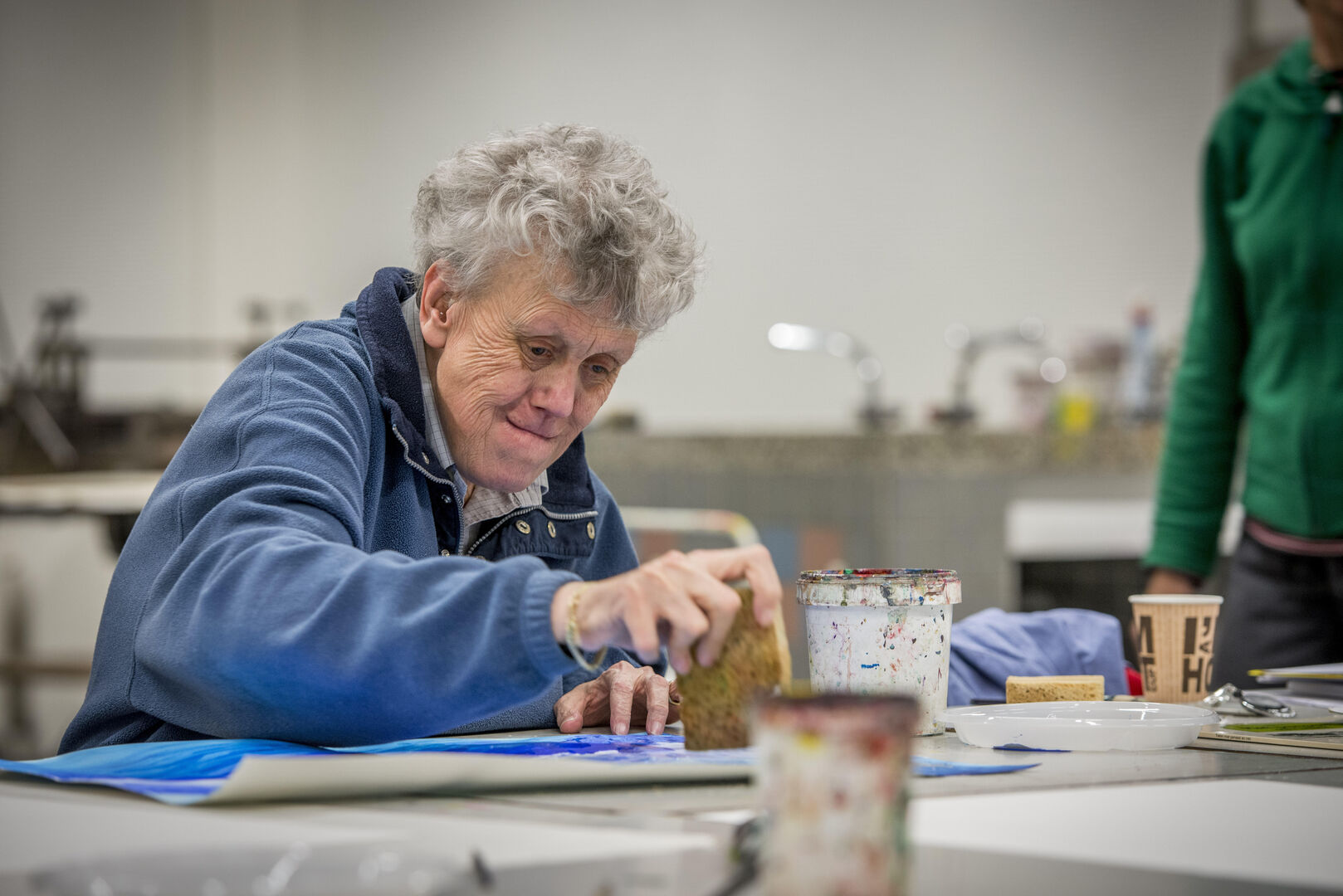 Bezorg- en ophaal service voor losse producten
