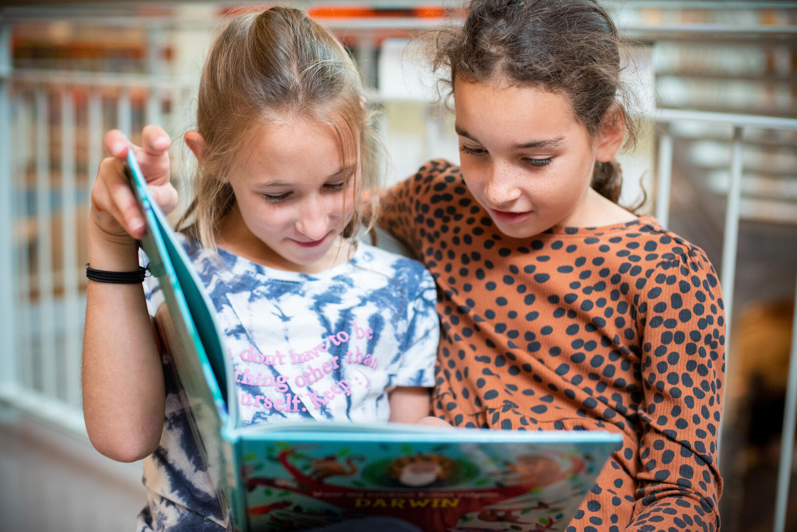 bibliotheek/jeugd en jongeren