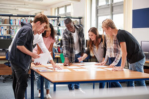 BiebEscape bibliotheekbezoek