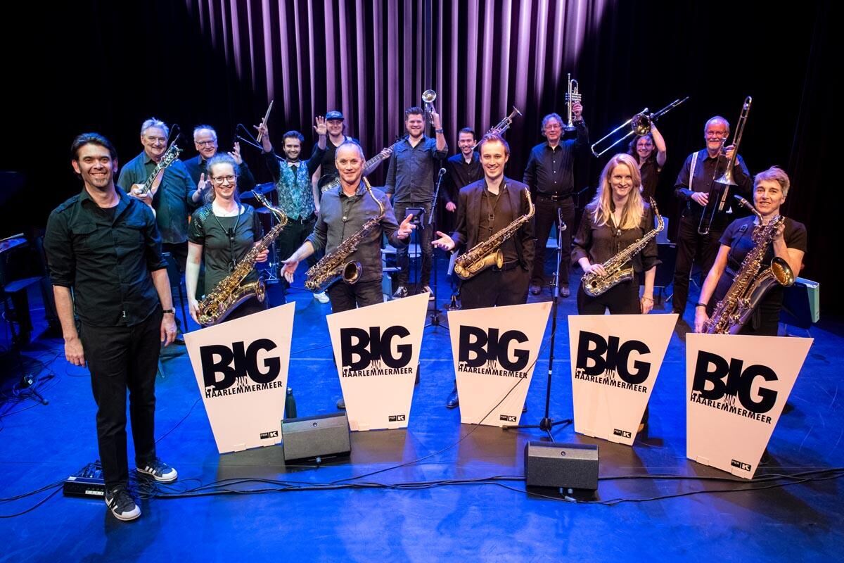 Big Band Haarlemmermeer