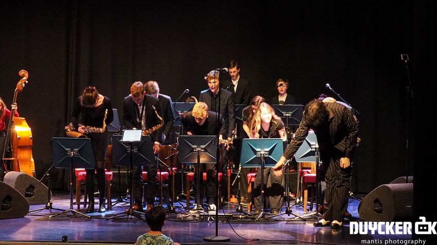 Big Band Wintershow