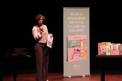 Bijscholing Open Boek