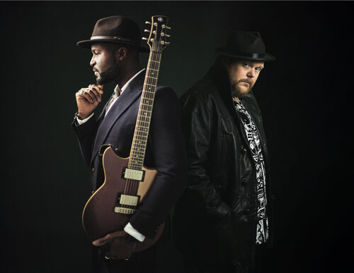 Blues, Zweet & Tranen - Hazes meets B.B. King
