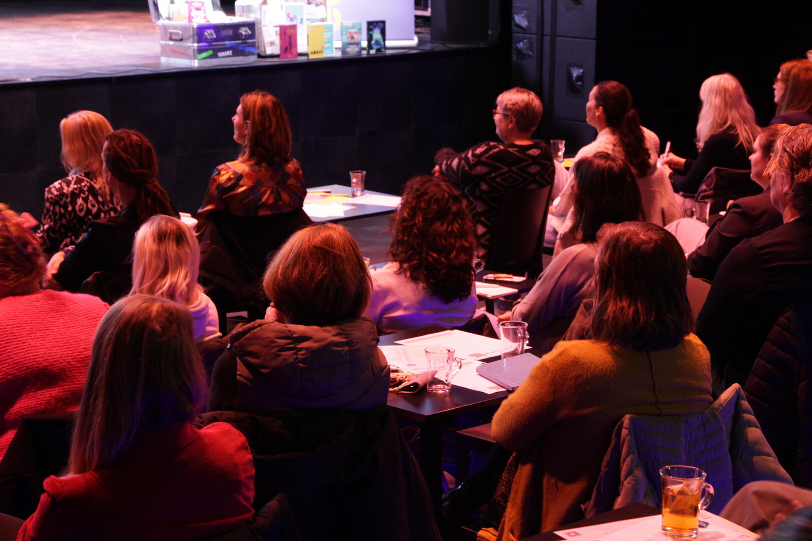 Boekenclub voor leerkrachten 