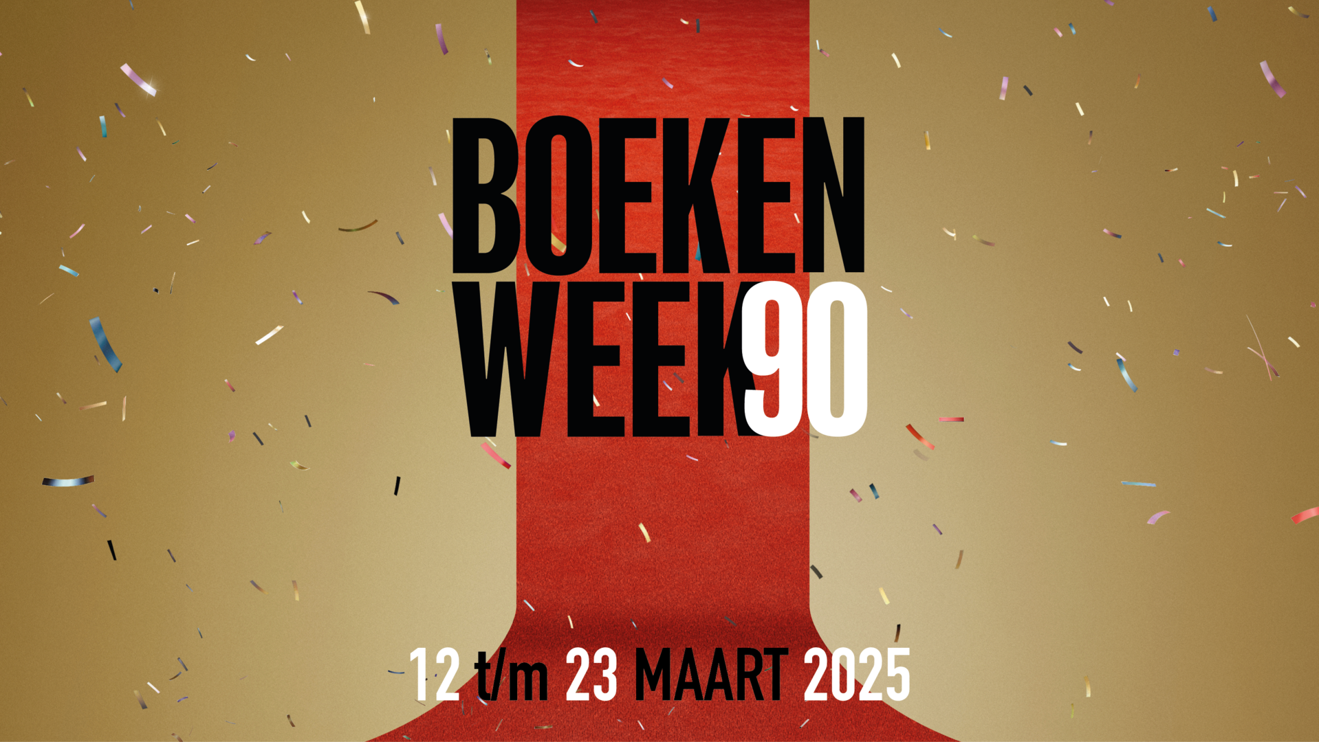 Boekenweek 2025 