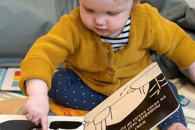 BoekStart Babyochtend