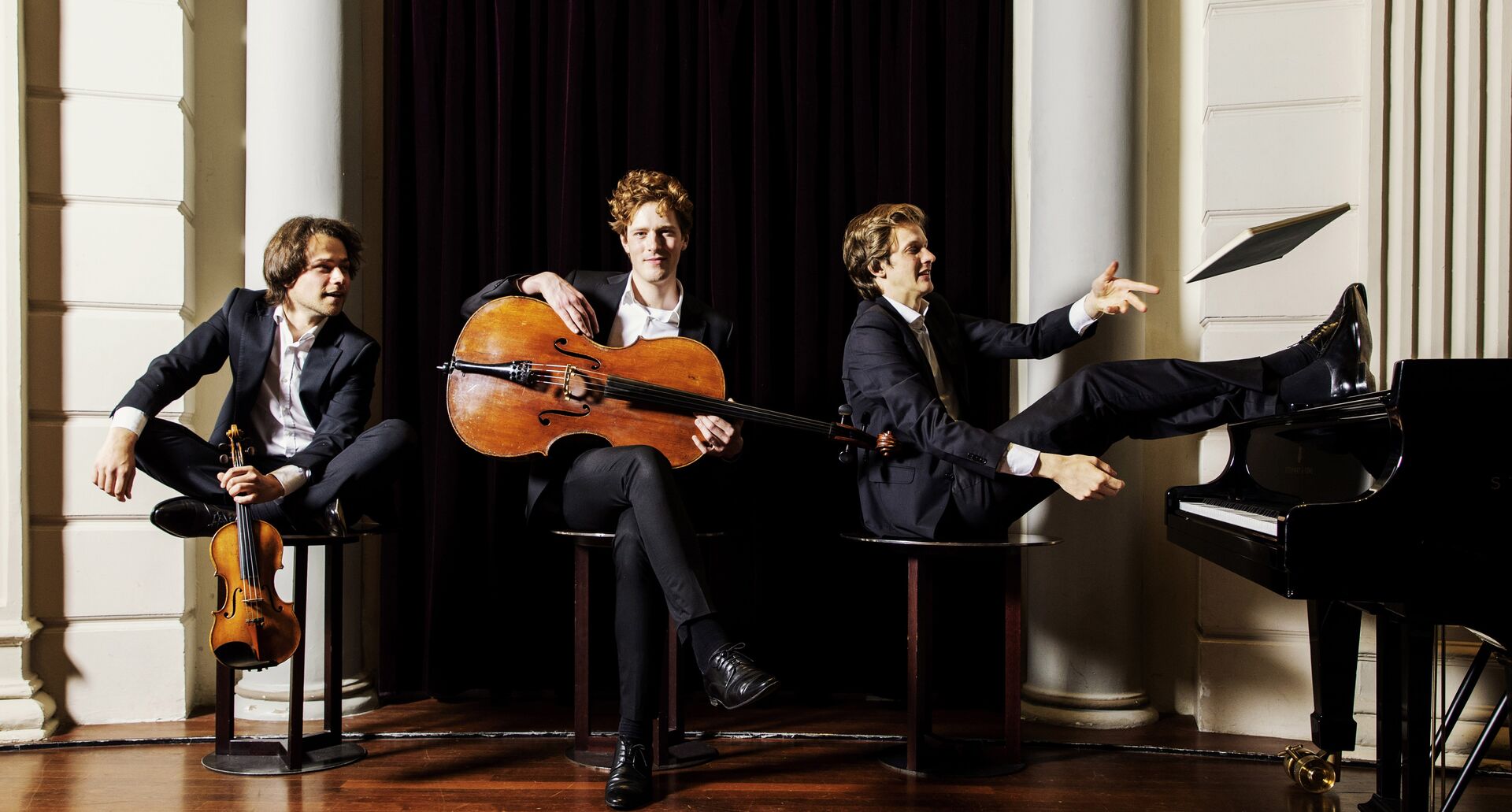 Brackman Trio