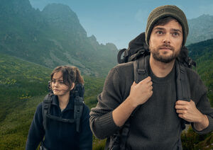 Buddy Vedder & Shelley Bos