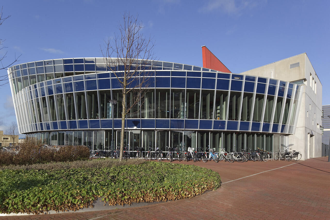 C Bibliotheek Hoofddorp Floriande