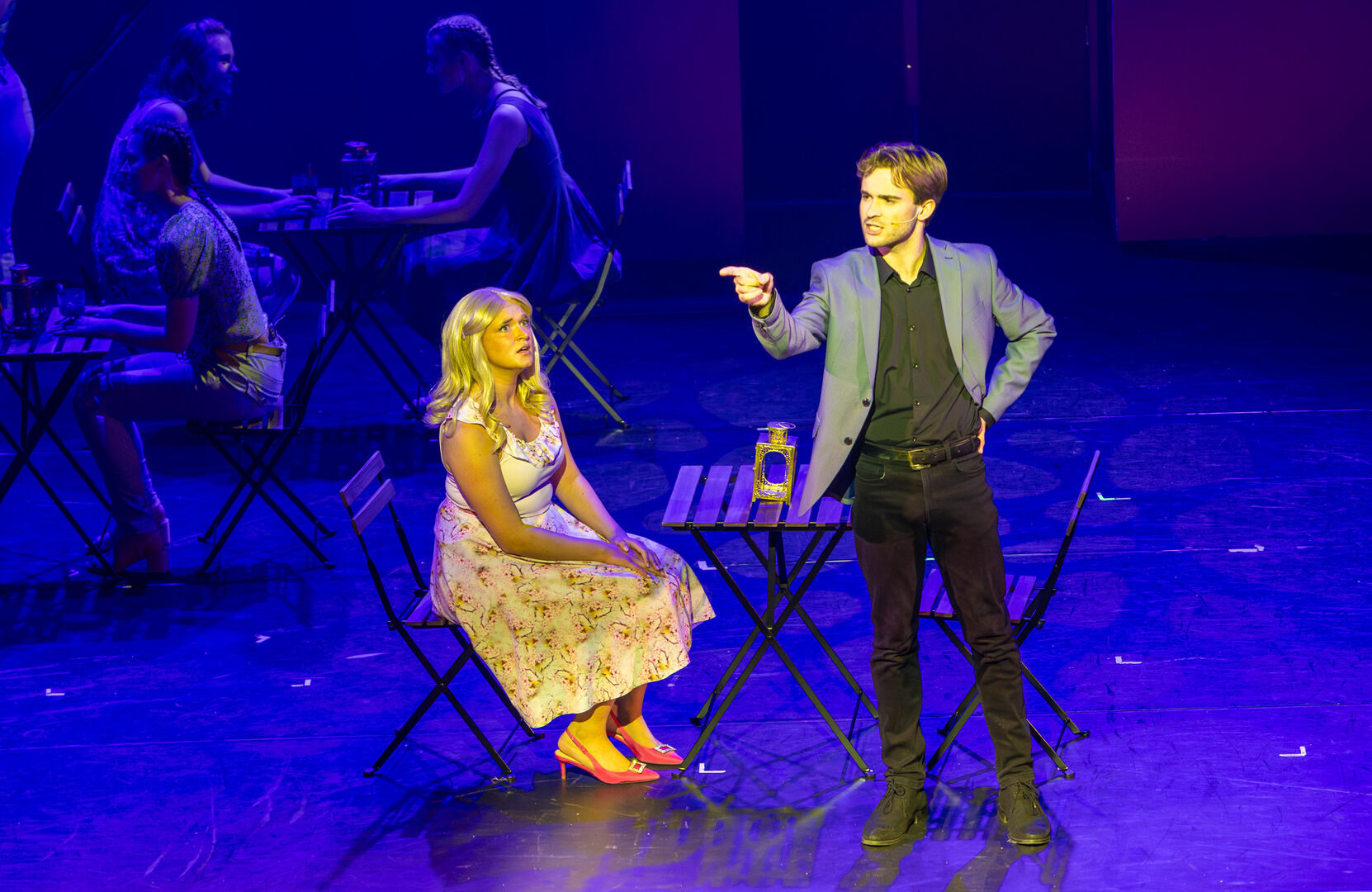 C. Legally Blonde 12-7-2024-12