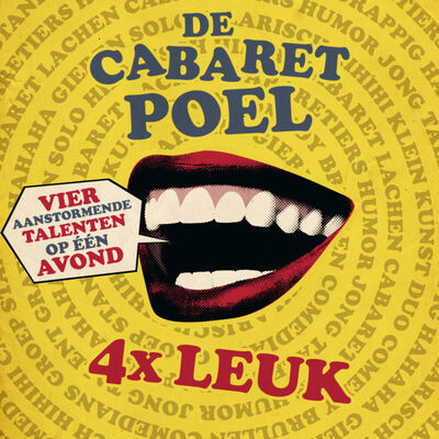 Cabaretpoel