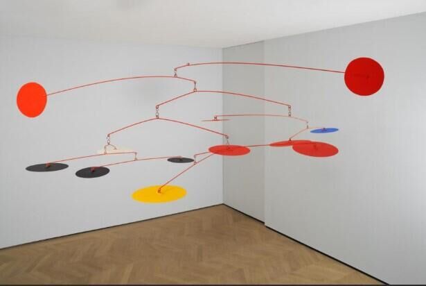 Calders bewegende beelden