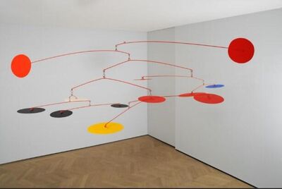 Calders bewegende beelden