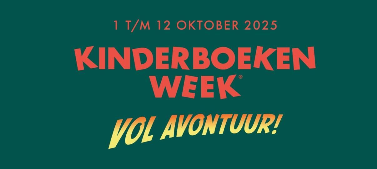 Campagnebeeld van Kinderboekenweek