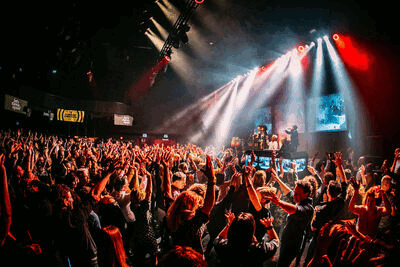 Club/Dance bij Cpunt in Hoofddorp