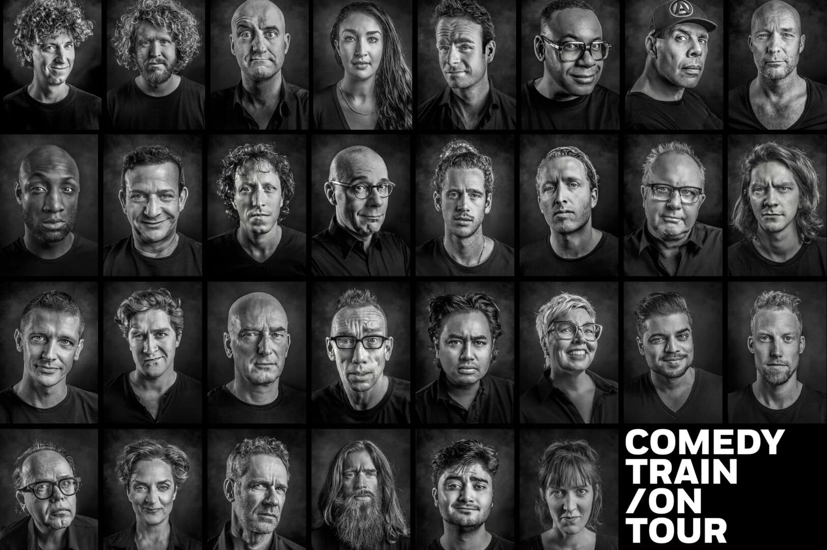 Comedytrain On Tour