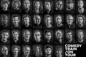 Comedytrain On Tour