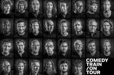 Comedytrain On Tour