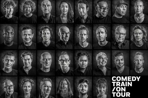 Comedytrain On Tour