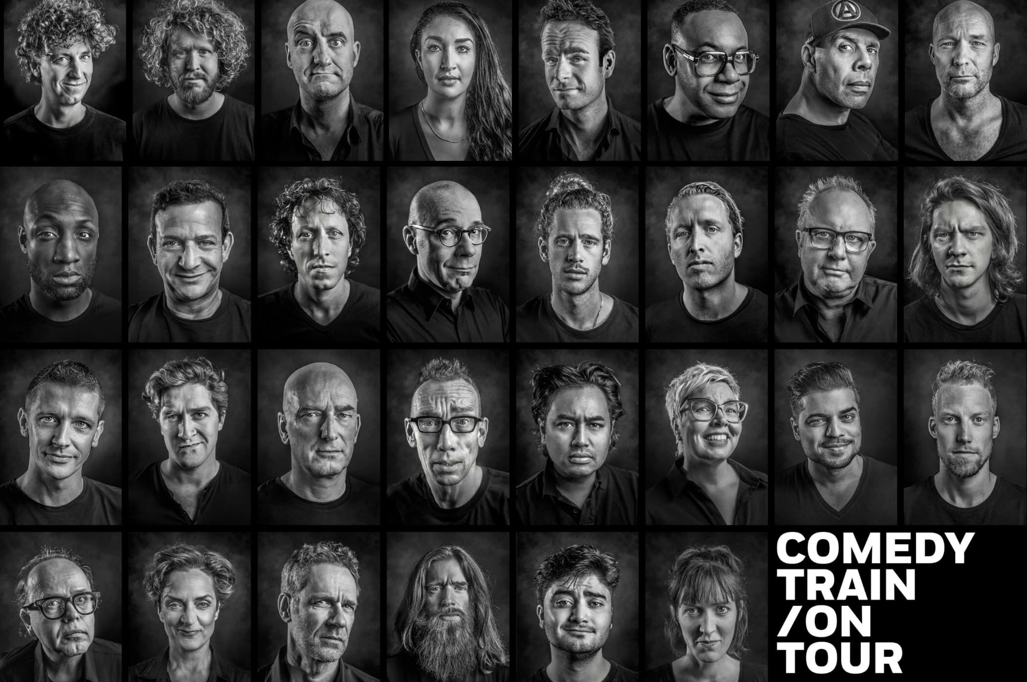 Comedytrain On Tour