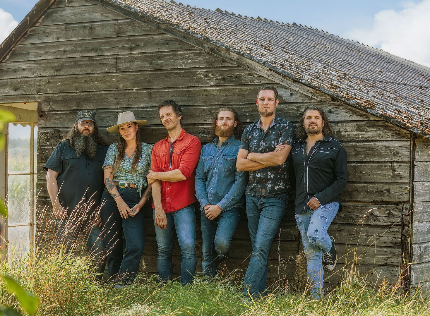 Copperhead County + Hobo String Band