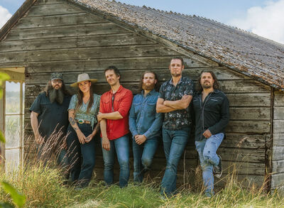 Copperhead County + Hobo String Band