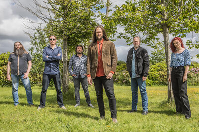 Copperhead County & The Sunbears