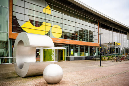 Cpunt Hoofddorp (Praktisch > Bereikbaarheid & openingstijden)