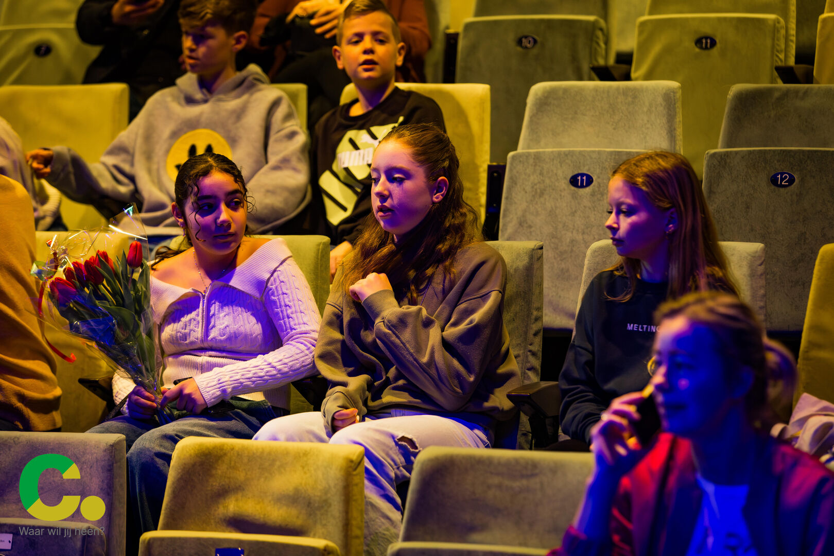 Cpunt lokale ronde van De Nationale Voorleeswedstrijd 8-2-2025-12