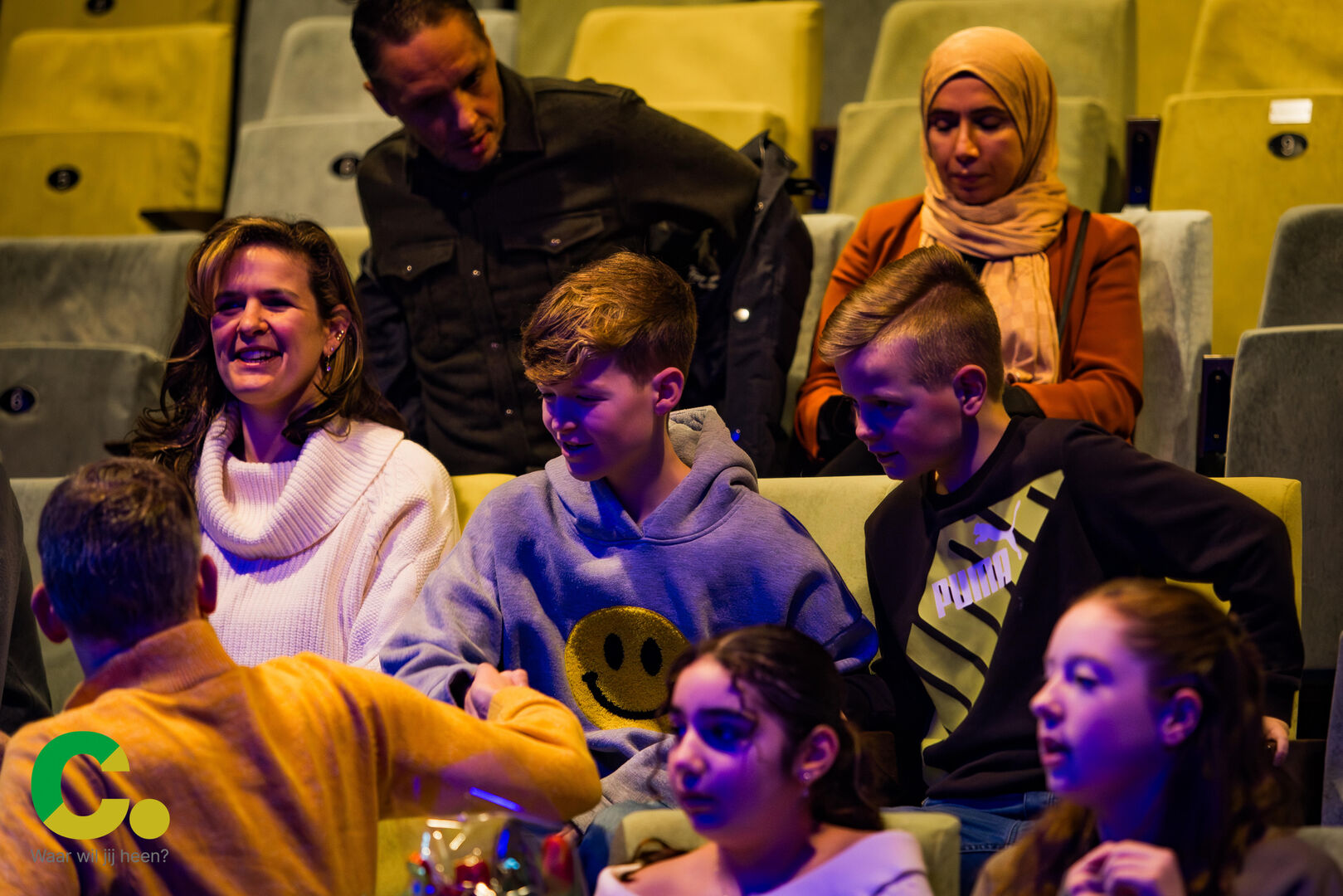 Cpunt lokale ronde van De Nationale Voorleeswedstrijd 8-2-2025-13