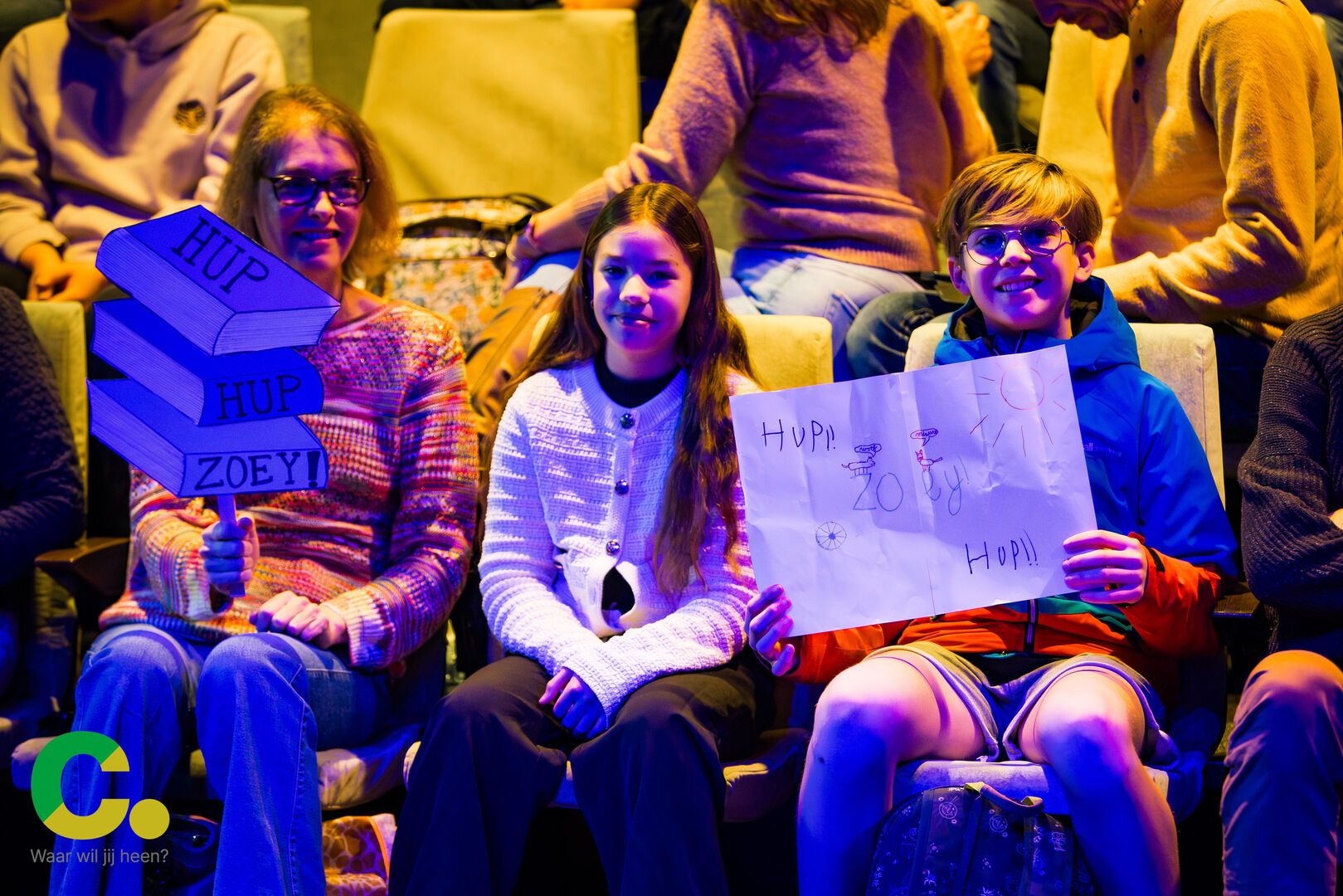 Cpunt lokale ronde van De Nationale Voorleeswedstrijd 8-2-2025-15