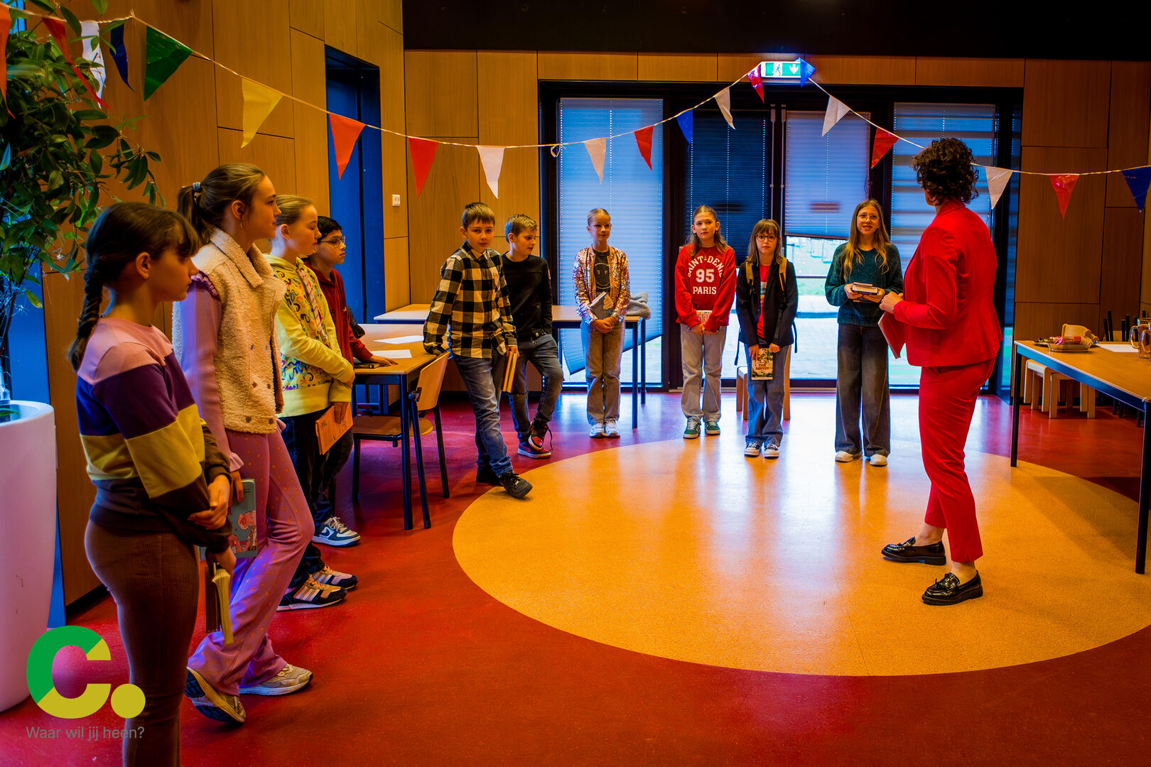 Cpunt lokale ronde van De Nationale Voorleeswedstrijd 8-2-2025-16