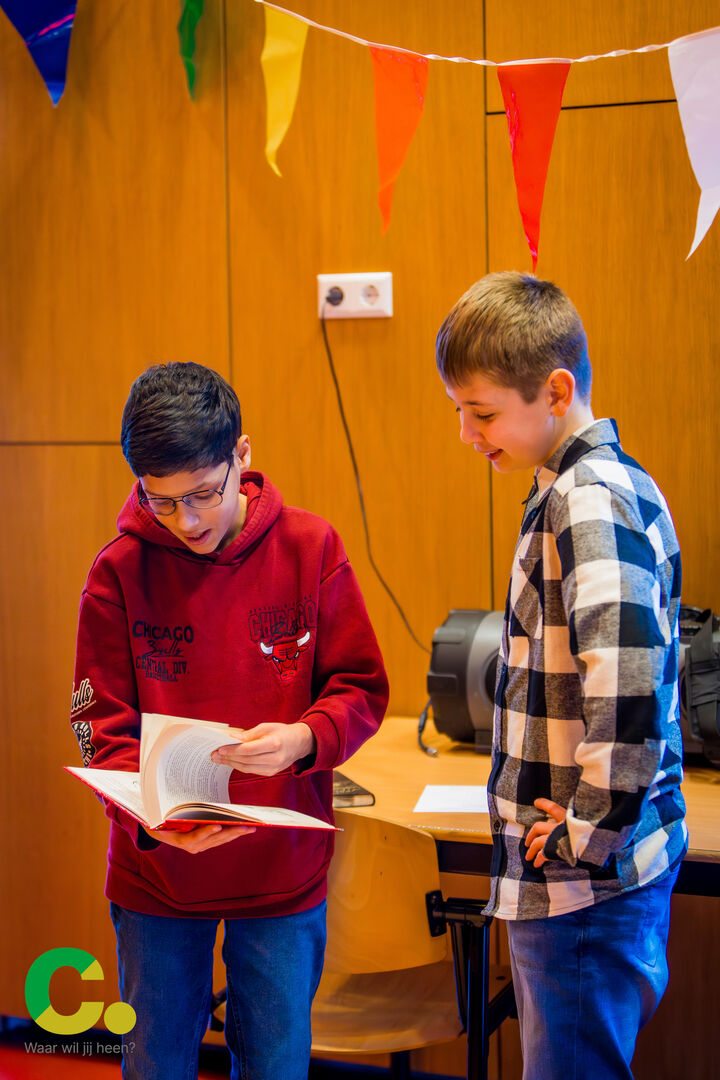 Cpunt lokale ronde van De Nationale Voorleeswedstrijd 8-2-2025-18