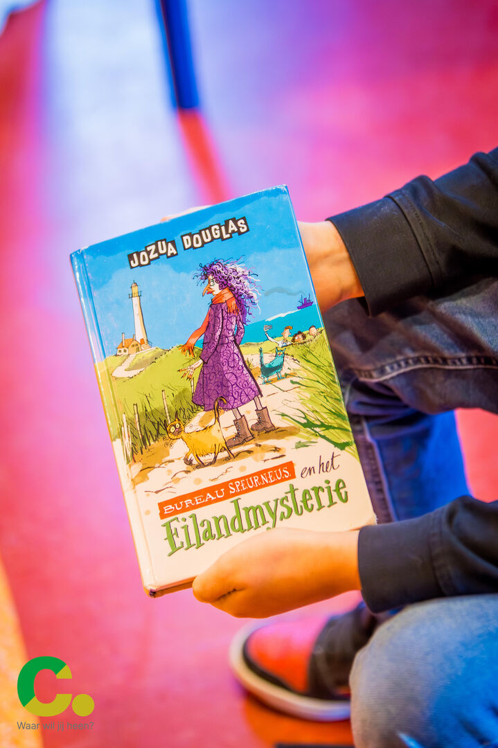 Cpunt lokale ronde van De Nationale Voorleeswedstrijd 8-2-2025-19