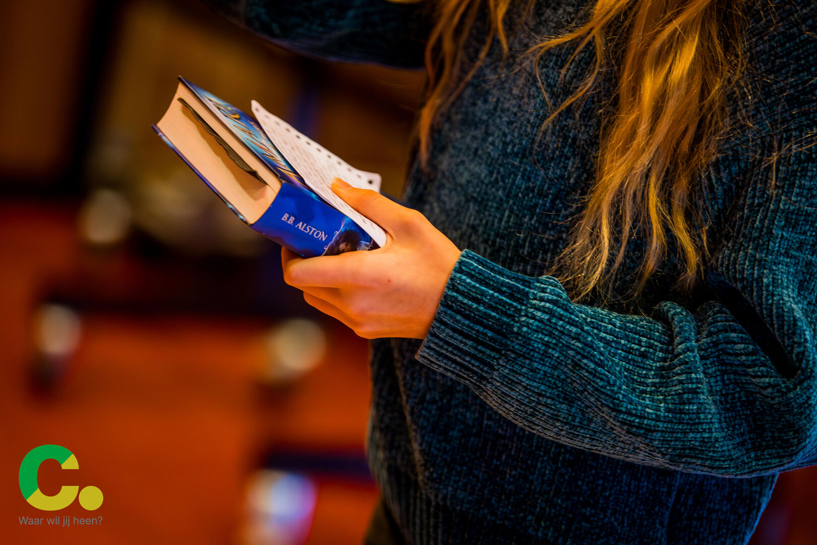 Cpunt lokale ronde van De Nationale Voorleeswedstrijd 8-2-2025-20