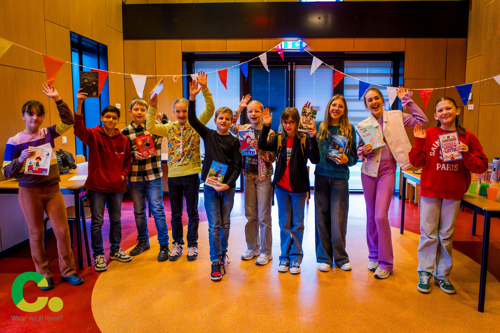 Cpunt lokale ronde van De Nationale Voorleeswedstrijd 8-2-2025-21