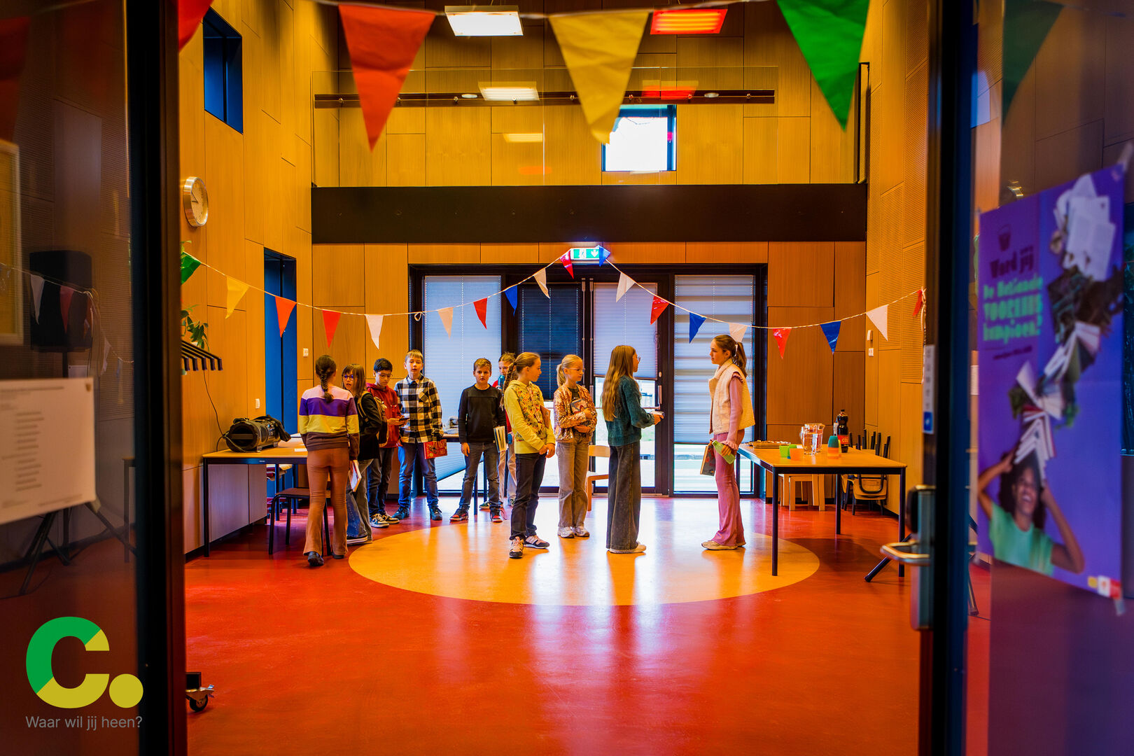 Cpunt lokale ronde van De Nationale Voorleeswedstrijd 8-2-2025-22