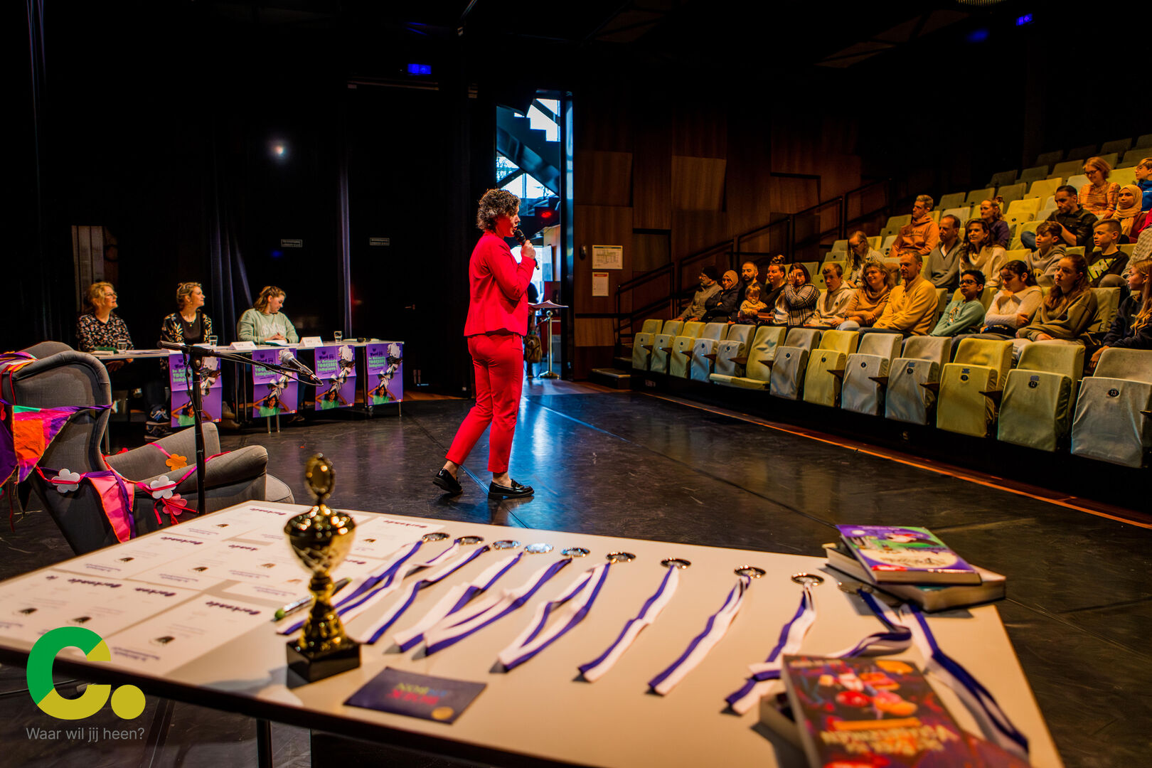 Cpunt lokale ronde van De Nationale Voorleeswedstrijd 8-2-2025-24