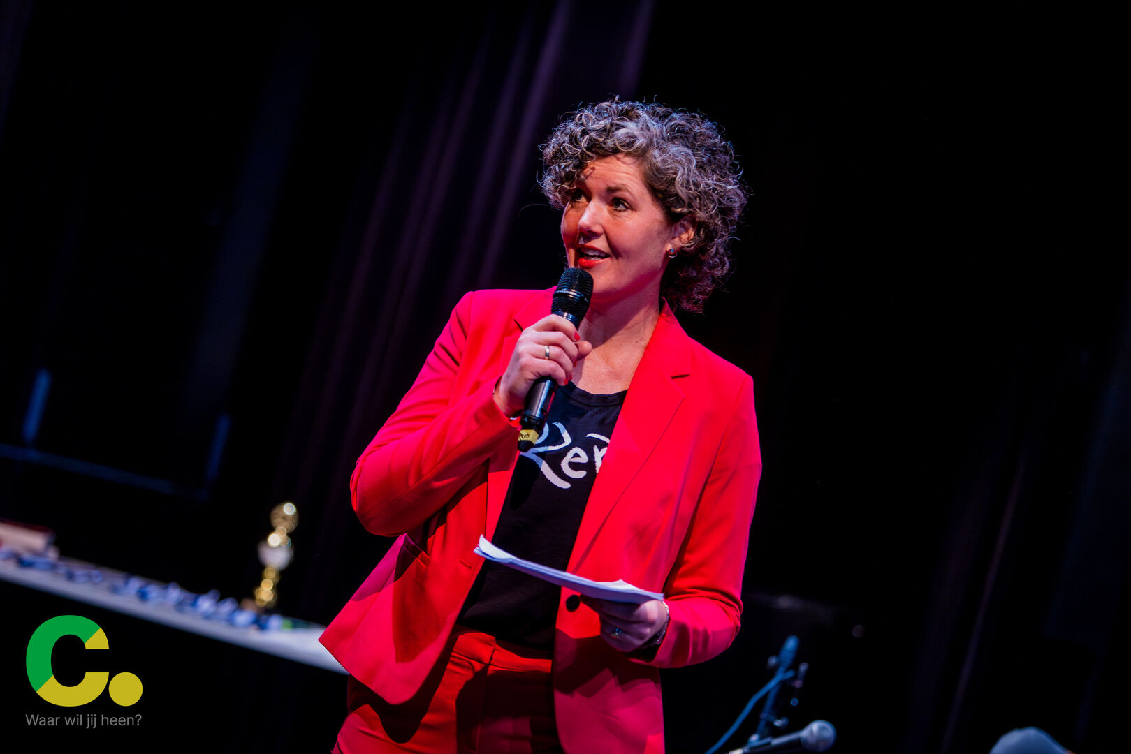 Cpunt lokale ronde van De Nationale Voorleeswedstrijd 8-2-2025-26