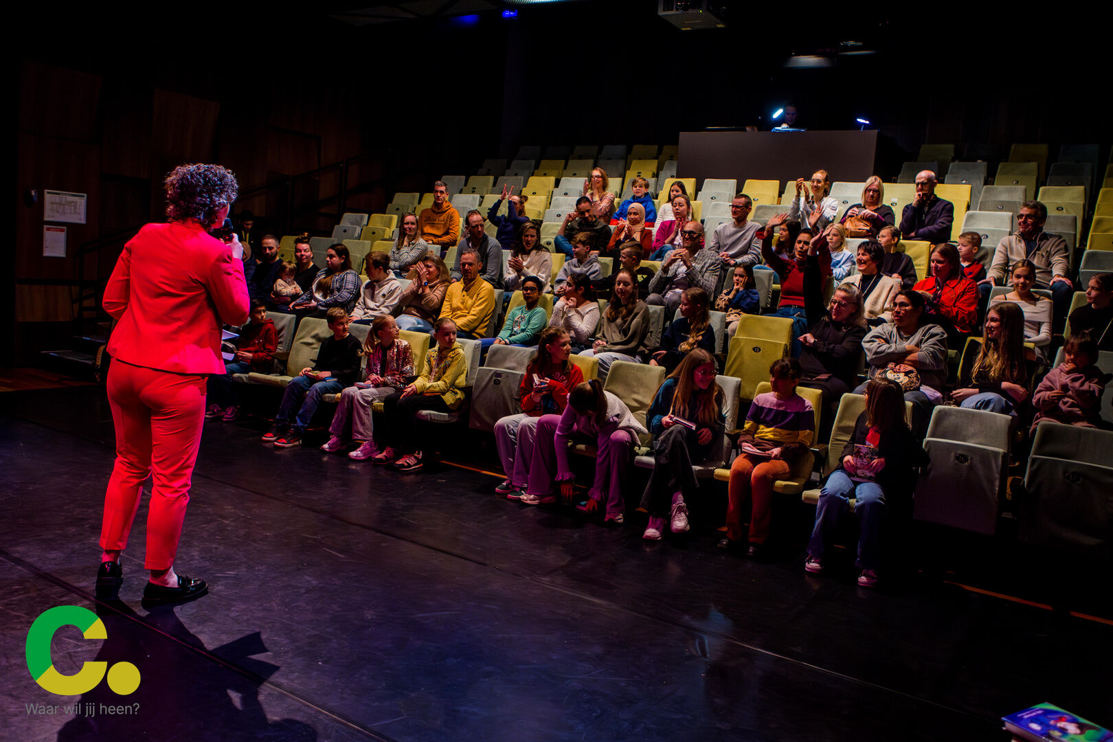 Cpunt lokale ronde van De Nationale Voorleeswedstrijd 8-2-2025-29