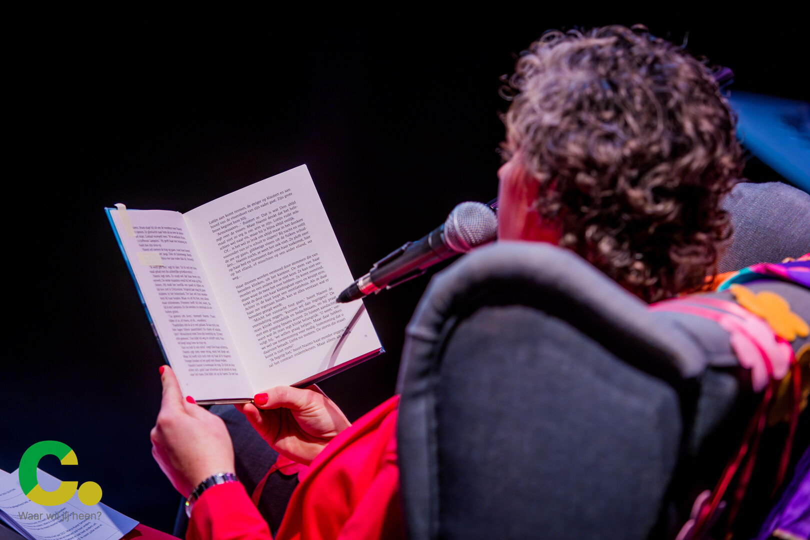 Cpunt lokale ronde van De Nationale Voorleeswedstrijd 8-2-2025-33