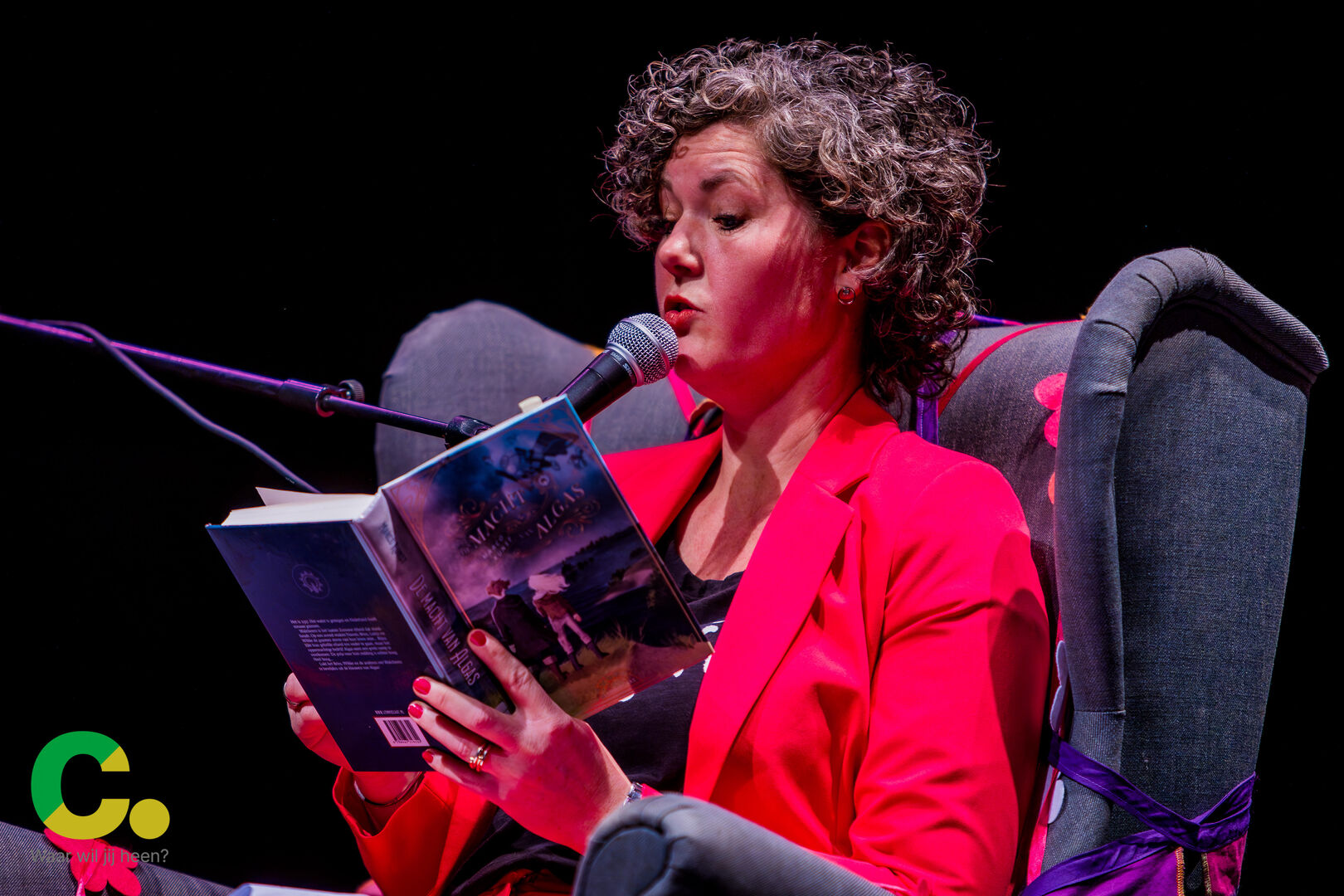 Cpunt lokale ronde van De Nationale Voorleeswedstrijd 8-2-2025-34